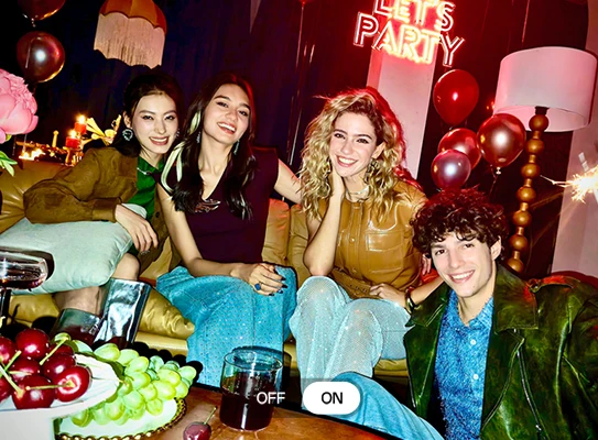 Shine in Every Frame